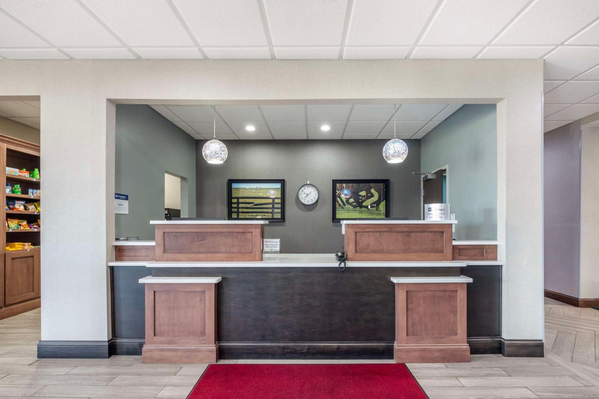 Best Western Plus Owensboro Kültér fotó